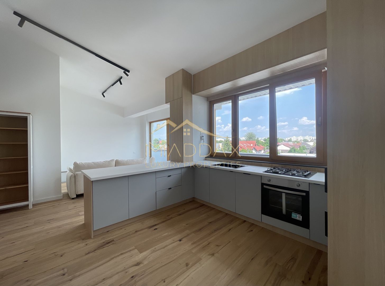 Apartament 2 Camere**TERASA**Bloc boutique***NOU// DOMENII - Poză 13