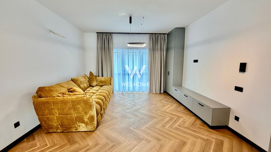 Apartament 3 camere finisat LA CHEIE - Turnisor Sibiu - Poză 3