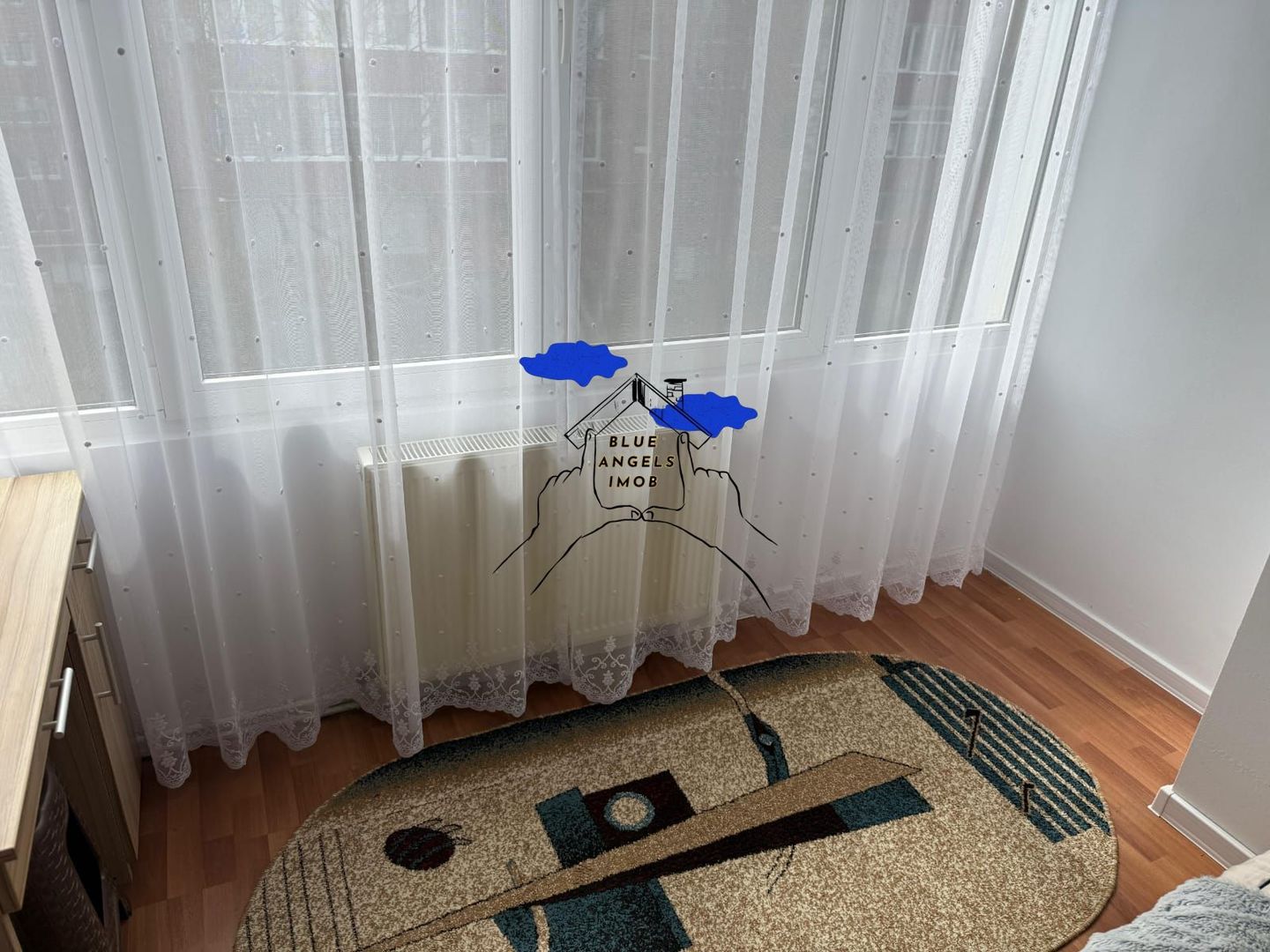 Apartament cu 3 camere PET FRIENDLY renovat-zona Astra - Poză 8