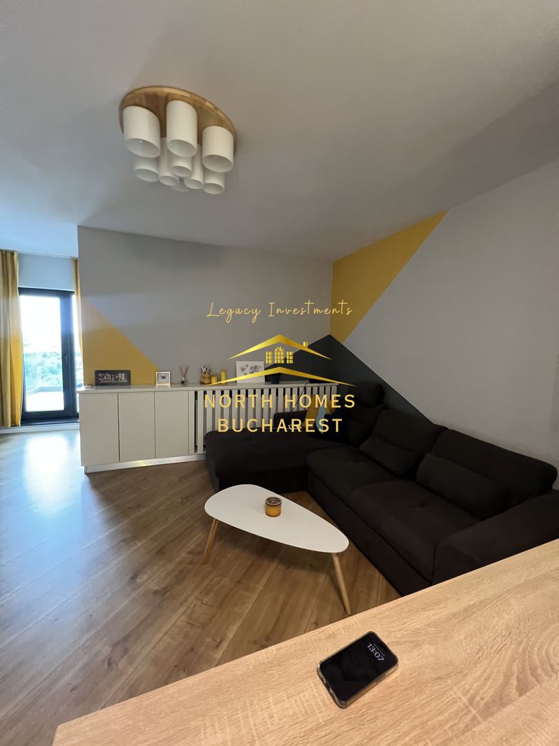 Apartament 3 camere -4City North-PARCARE +BOXA - Poză 10