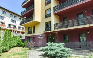 Garsoniera cocheta spre inchiriere, Centrul vechi PET FRIENDLY - Poză 9