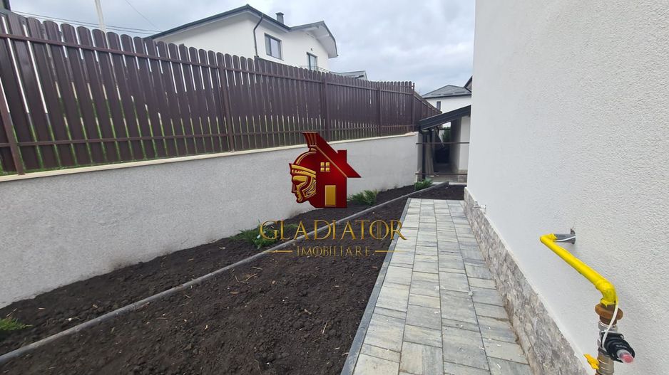 Vila de inchiriat la Sos Barnova mobilata utilata in curs de amenajare - Poză 4