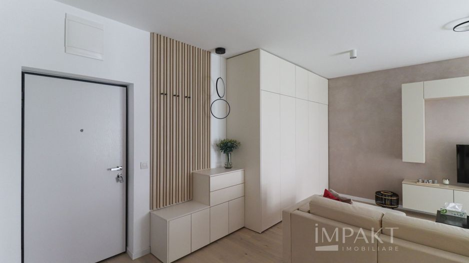 Apartament  cu 2 camere, zna The Office! - Poză 5