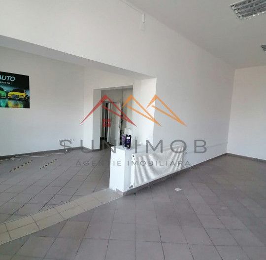 Spatiu de inchiriat, 327mp, curte, 380, CT, parcare, Campina, Prahova - Poză 2