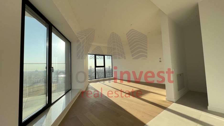 Apartament 3 camere de vanzare One Verdi Park - Poză 2