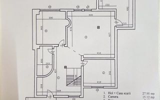 🏡 VILĂ DEOSEBITĂ CU POTENȚIAL EXCEPȚIONAL – IANCU NICOLAE, STRADĂ SELECTĂ! - Poză 7