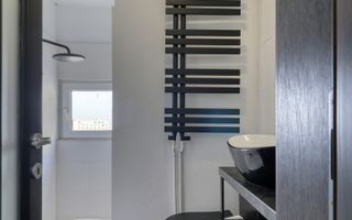 Studio 2 niveluri, terasă 11 mp, vedere spectaculoasă-Calea Victoriei - Poză 9