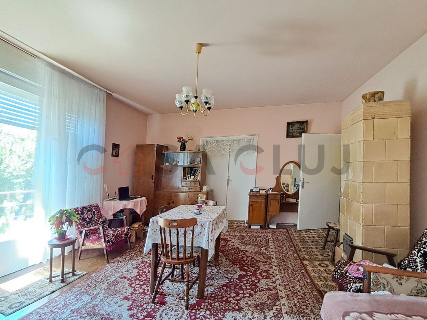 Casă individuală, grădină de vis, 1040mp, în Grigorescu!! - Poză 3