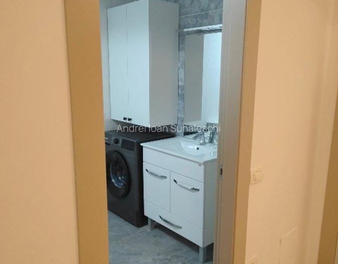 Prima inchiriere, 3 camere, LUX 2 bai, parcare, pet friendly, bloc nou - Poză 11