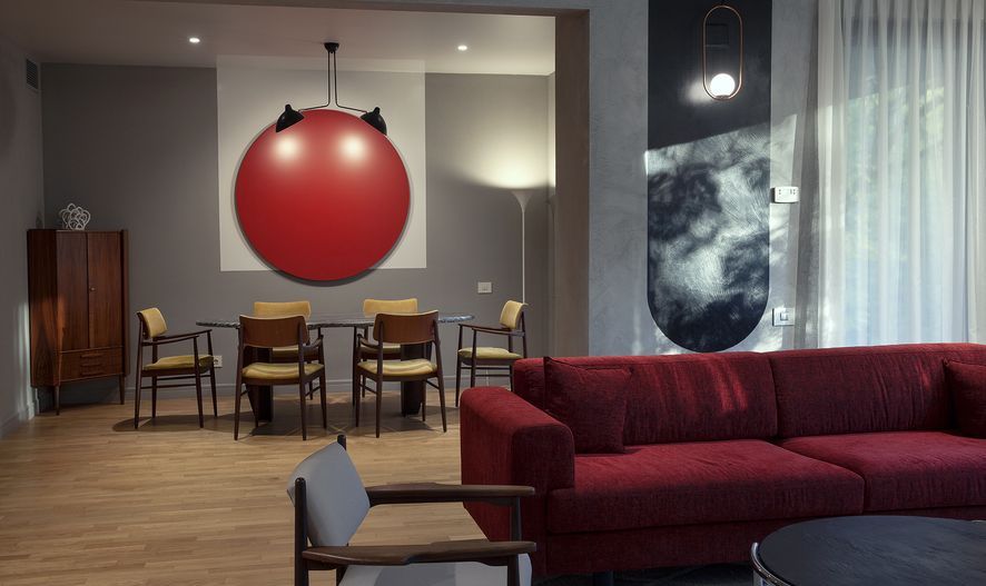 Apartament high-end 3 camere | Imobil boutique | Primăverii - Poză 4