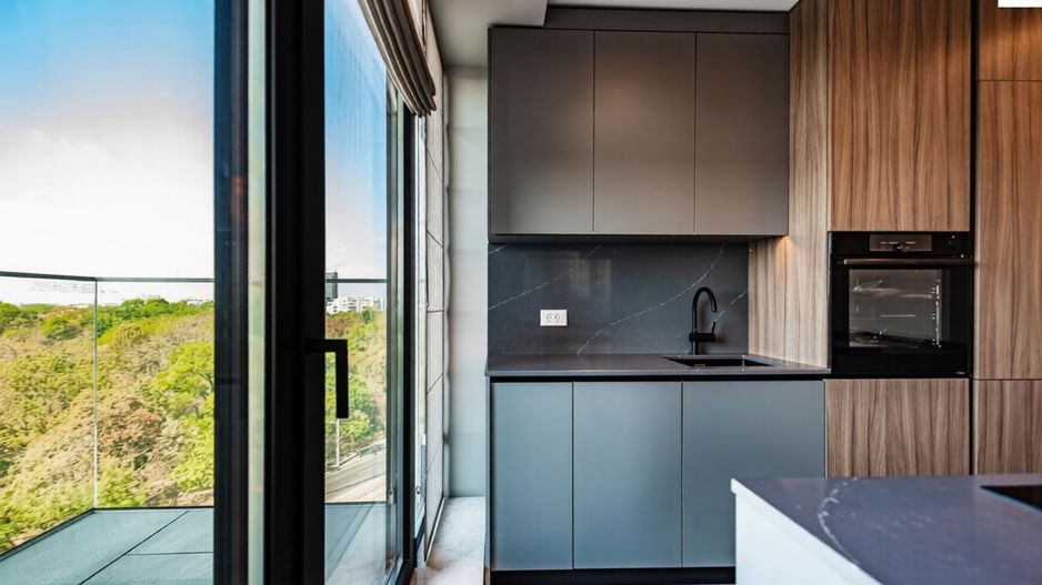 Apartament high-end 3 camere I View Parcul Verdi | One Verdi Park - Poză 6