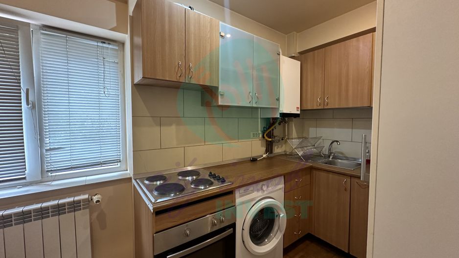 Garsoniera in bloc 2008 cu CENTRALA PROPRIE - Poză 7