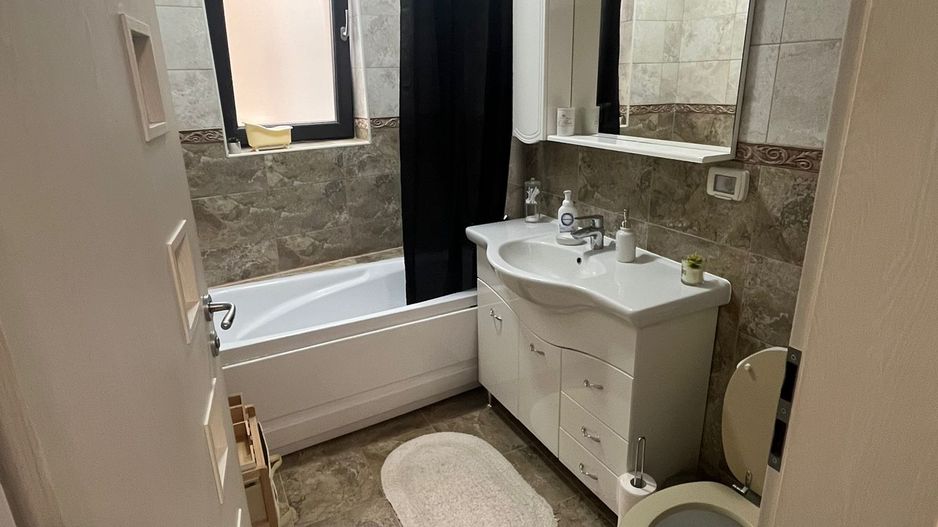 Braytim-Musicescu | 3 Camere | Etaj 1 | 2 Bai | Loc de parcare - Poză 11