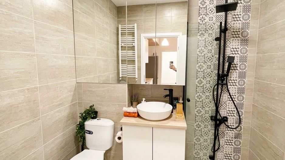 De închiriat: apartament 3 camere - Novum, Politehnică, Grozăvești S.6 - Poză 8
