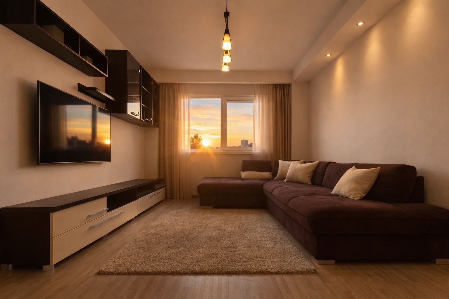 Apartament 2 camere Turda Domenii - Poză 1