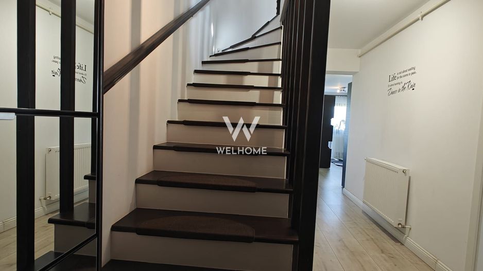 Apartament spațios cu 4 camere, mobilat, în Valea Aurie – 2 niveluri, 98 mp - Poză 1