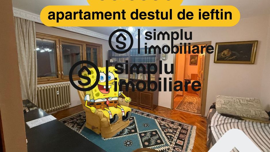 Apartment 2 camere Brazda lui Novac et 3/4 - Poză 1