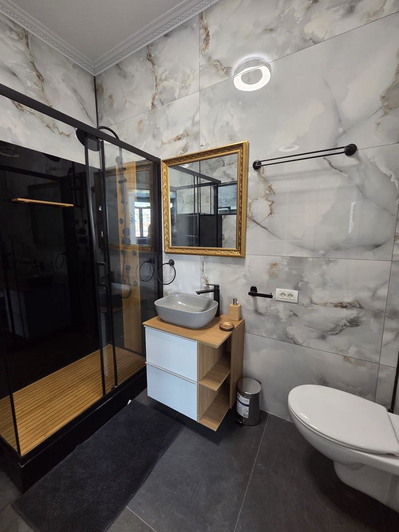 Apartament 3 camere decomandat-Parcul Carol - Poză 10