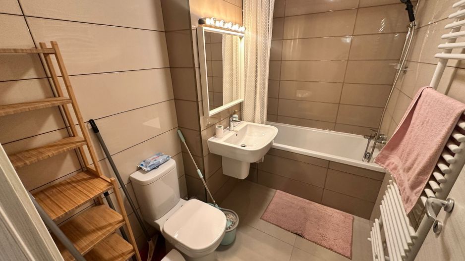 Garsoniea | Studio 21 Residence Politehnica 9Min Metrou Lujerului - Poză 7