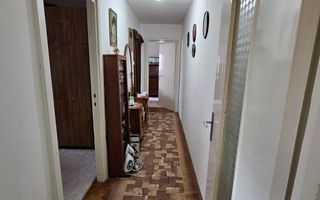 3 camere, semidecomandat | centrala proprie | mobilat si utilat | zona excelenta - Poză 9