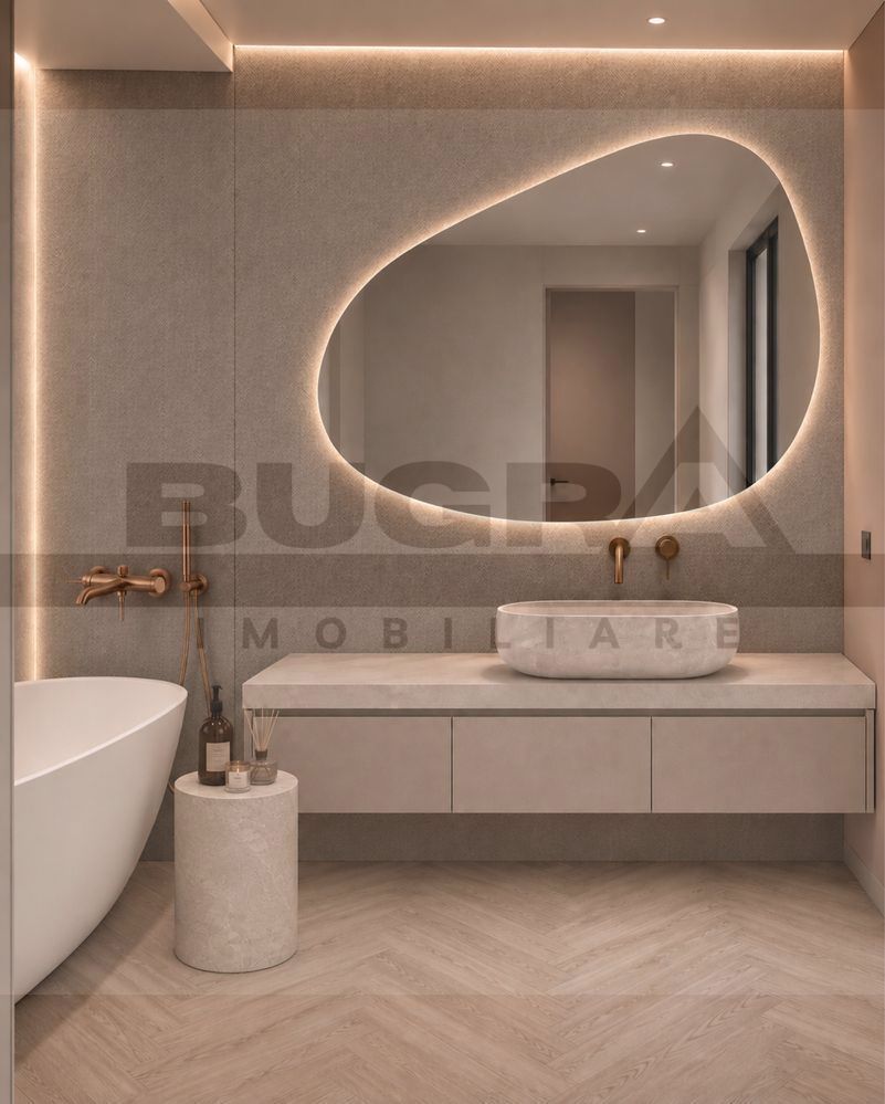 Apartament 3 camere de Lux, 65mp, parcare subterana, Complex  Wings - Poză 5
