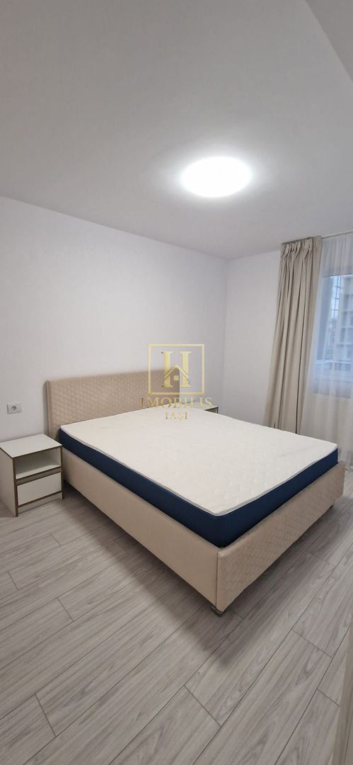 Apartament 2 camere open space 42 mp Bucium 350 euro - Poză 1