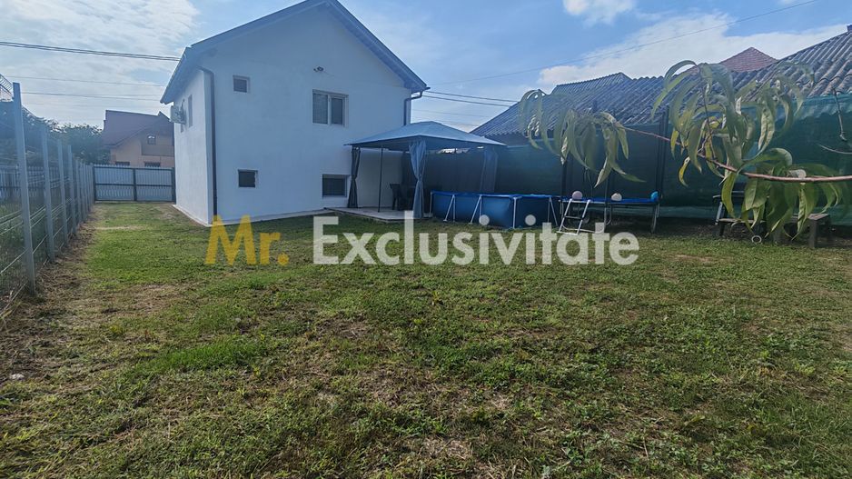 Casa în județul Argeș - Coșești de locuit sau casă de vacanță - Poză 22