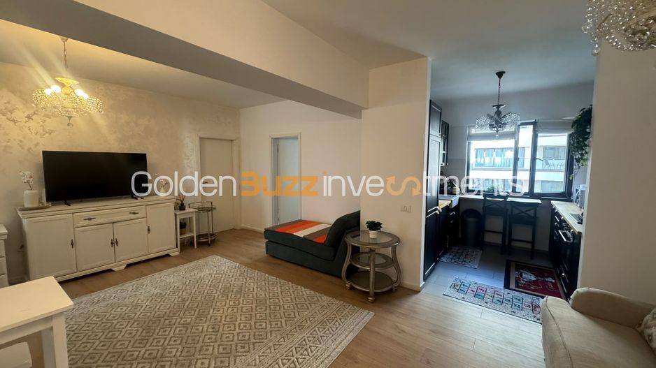 3 Camere - 85 m2 | Green Vista Residence Pipera | Prima închiriere - Poză 15