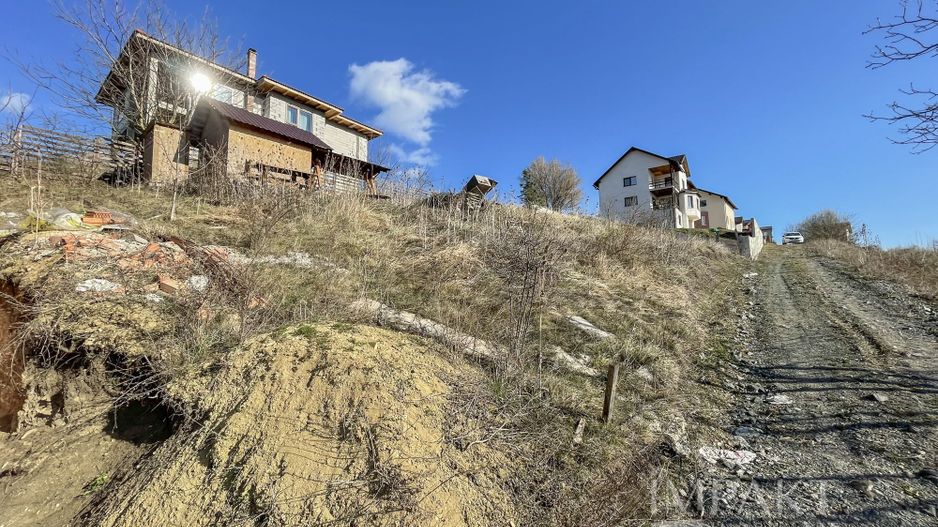 Teren cu autorizatie pentru constructie casa/duplex in Dezmir! - Poză 7