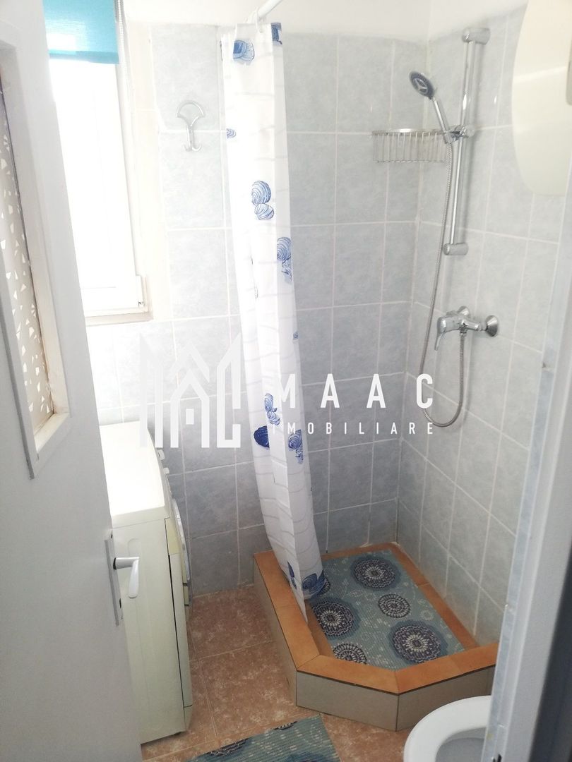 Garsonieră de vânzare Sibiu | Lazaret | renovată, 18 mp - Poză 6