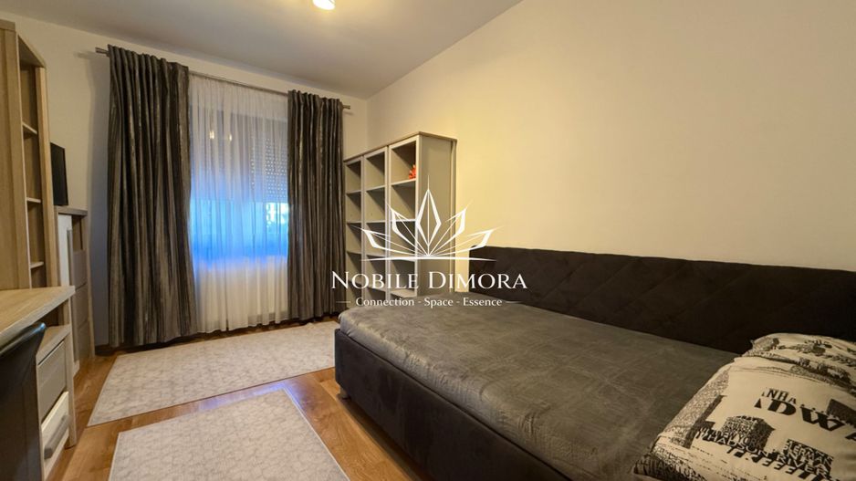 Apartament 3 camere cu 2 balcoane - Toronto residence - Torontalului - Poză 13