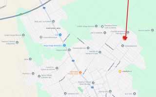 Teren 456mp de vanzare in Berceni / Strada Zanelor - Poză 3