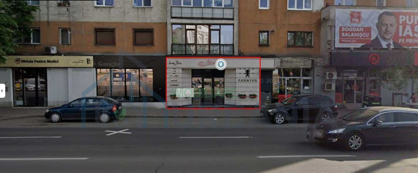 Închiriere spațiu comercial 103 mp – Bd. Independenței, vis-à-vis de UMF - Poză 1