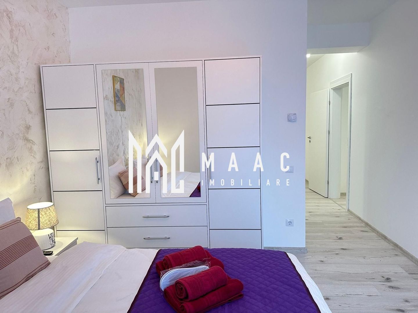 Apartament 3 camere de închiriat | Sibiu, Lazaret Balanța - Poză 16
