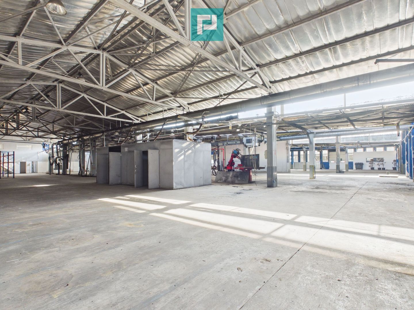 Hală Industrială|3.400mp putere 800 KW  Acces TIR - Poză 20