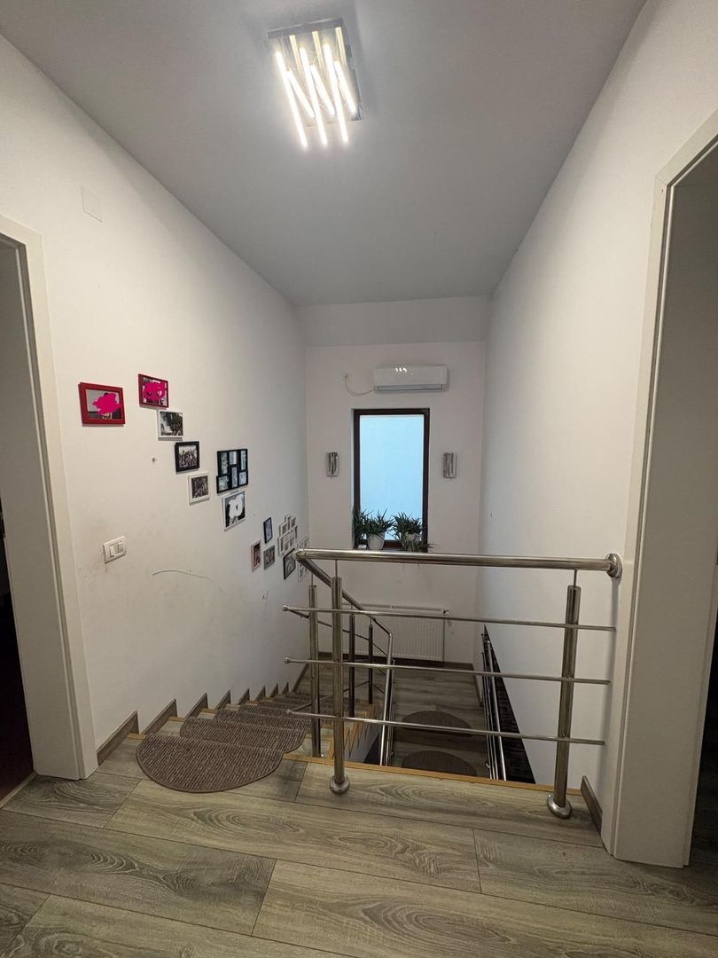 CASĂ INDIVIDUALĂ P+1 | 3 DORMITOARE | 500 MP TEREN | STR. RUBINULUI, BRAGADIRU - Poză 18
