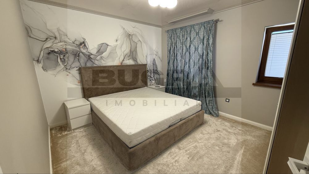 Duplex 140 mp - 4 camere, terasa 40 mp, curte, zona Mega Image - Poză 2
