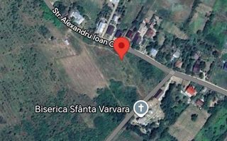 Teren intravilan Sorogari – utilități - parcelabil - Poză 1