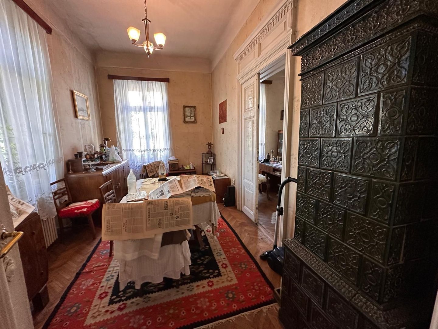 RAR LA BERTHELOT - CISMIGIU - CASA - 178 mp utili - CURTE INDIVIDUALA - Poză 5