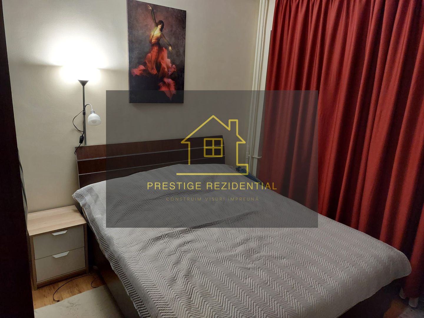 2 Camere Mobilat+Utilat, Titan-Pallady-Metrou - Poză 12