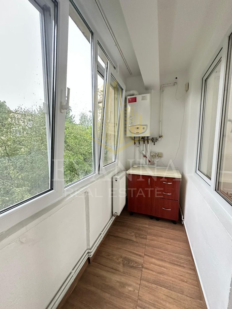 Ap. 2 camere de închiriat | etaj 2 | nemobilat | str. Victor Babeș - Poză 5