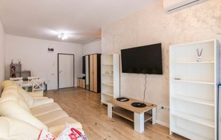 Complex Gran Via Park - 2 Camere Premium 57 mp + Terasă 25 mp, Parcare Subterană