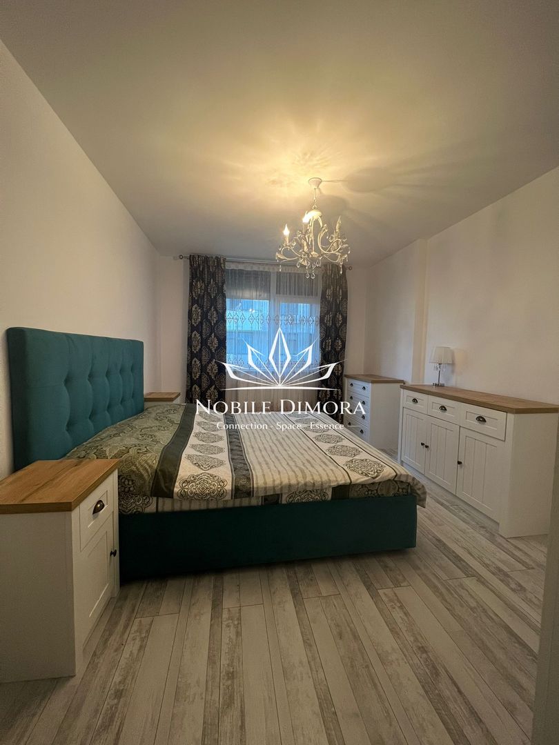 City of Mara - Apartament spatios cu 2 camere si parcare subterana - Poză 3