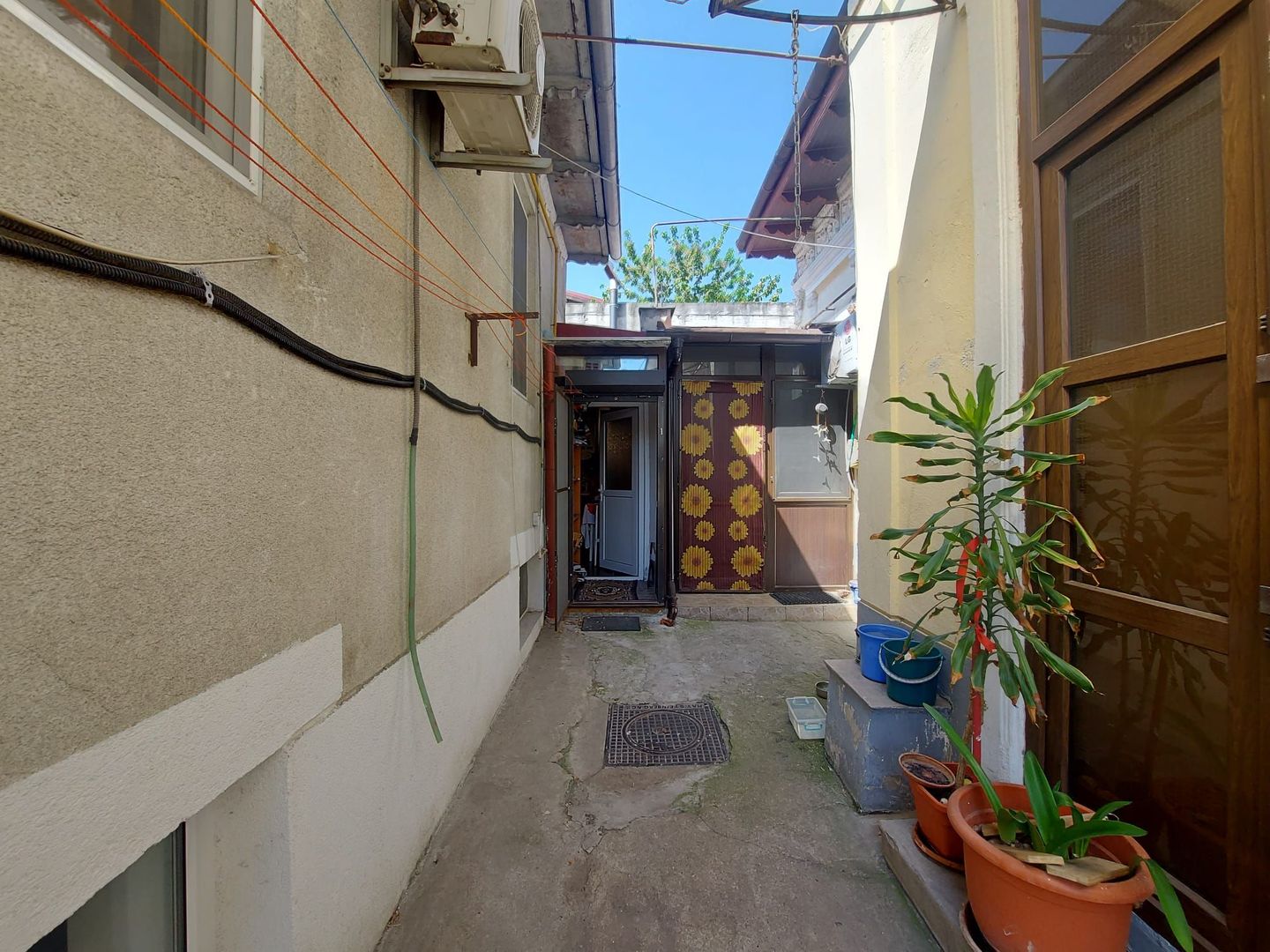 Casa curte || 2 camere || Banu Manta || Titulescu || Primăria sectorului 1 - Poză 32