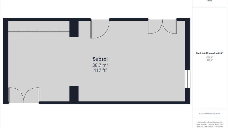 Vilă cu 6 camere - Zona Subcetate - Arad - Poză 41
