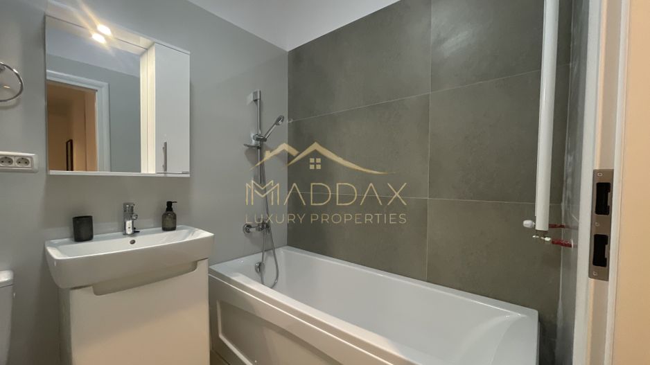 Apartament 2 camere**mobilat LUX//Central - Poză 10