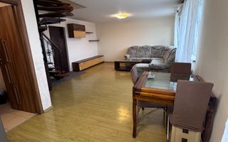 Inchiriez apartament 3 camere, spatios, central, et.5+mansarda - Poză 3