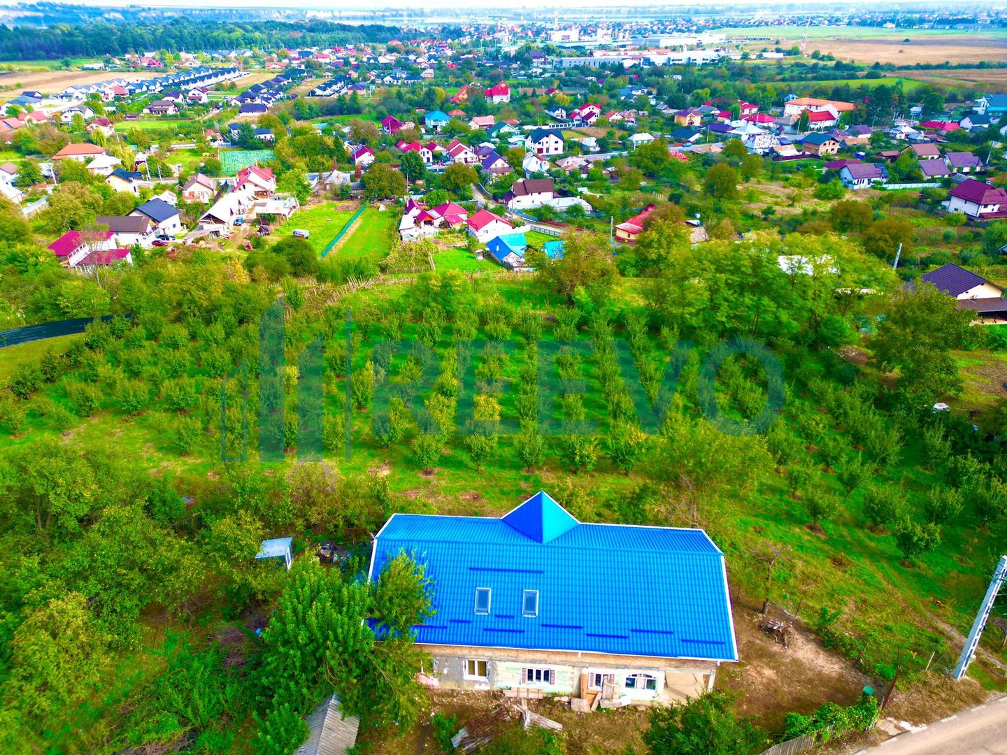 Loturi teren 1.000 mp, central, Hemeius - Poză 5