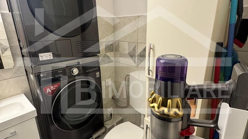 Apartament cu 3 camere,  modern, decomandat, 67mp, zona DImitrie Cantemir - Poză 16