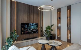 Apartament cu 3 camere finisat premium, parcare subterană - Poză 7